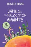Imagen del vendedor de James y el melocotn gigante a la venta por Agapea Libros