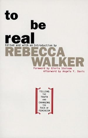 Imagen del vendedor de To Be Real (Paperback) a la venta por CitiRetail