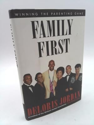 Bild des Verkufers fr Family First: Winning the Parenting Game zum Verkauf von ThriftBooksVintage