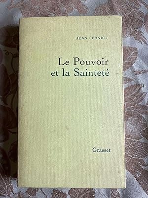 Seller image for Le pouvoir et le saintet for sale by Dmons et Merveilles