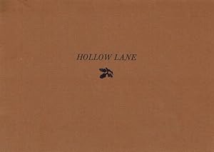 Hamish Fulton : Hollow Lane (English)