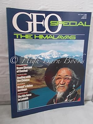 GeoSpecial: The Himalayas Vol. 1 No 1/1989