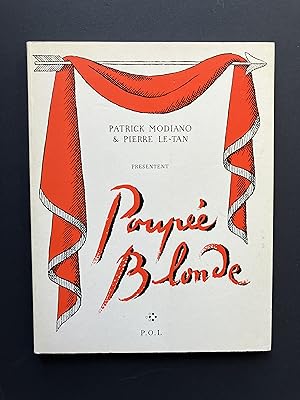 Bild des Verkufers fr Poupe Blonde zum Verkauf von Pascal Coudert