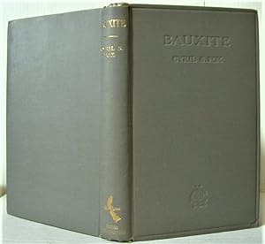 Bauxite: A Treatise