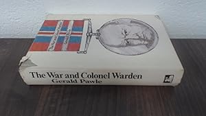 Image du vendeur pour The War and Colonel Warden mis en vente par BoundlessBookstore