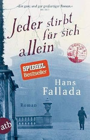 Seller image for Fallada , Jeder stirbt fr sich allein (T) for sale by artbook-service