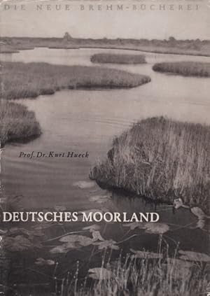 Bild des Verkufers fr Deutsches Moorland zum Verkauf von Leipziger Antiquariat