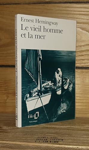 Image du vendeur pour LE VIEIL HOMME ET LA MER - (the old man and the sea) mis en vente par Planet's books