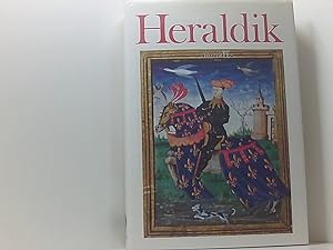 Immagine del venditore per Handbuch der Heraldik. D. L. Galbreath ; Lon Jquier. [Aus d. Franz. bertr. von Ottfried Neubecker] venduto da Book Broker
