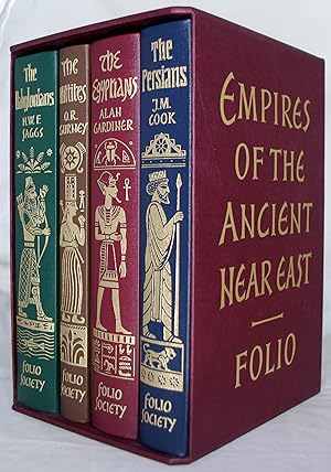 Empires of the Near East - Babylonians, Hittites, Egyptians, Persians