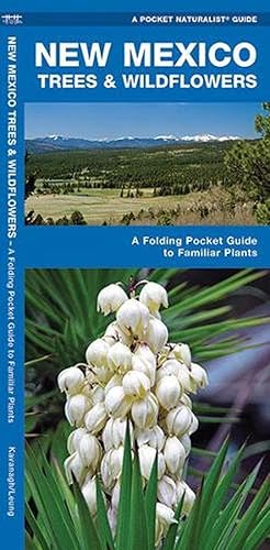 Seller image for New Mexico Trees & Wildflowers (Paperback) for sale by AussieBookSeller