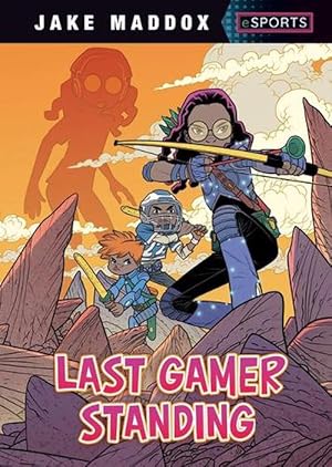 Seller image for Last Gamer Standing (Hardcover) for sale by Grand Eagle Retail