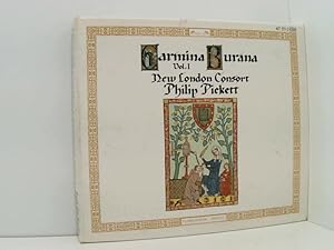 Seller image for Carmina Burana Vol.1 for sale by Book Broker