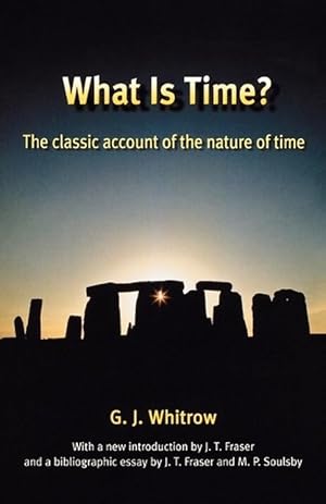 Seller image for What is Time? (Paperback) for sale by Grand Eagle Retail