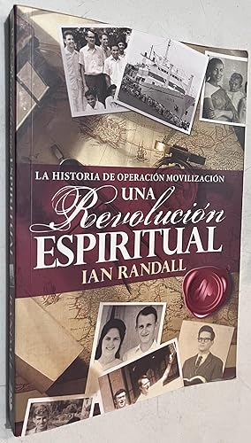 Seller image for Una Revolucion Espiritual (Spanish Edition) Paperback for sale by Once Upon A Time