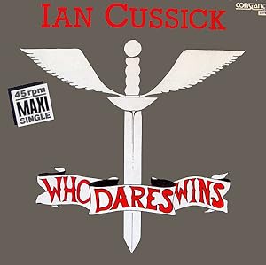 Who Dares Wins; LP - Vinyl-Schallplatte 12" - 45 RPM - Maxi-Single