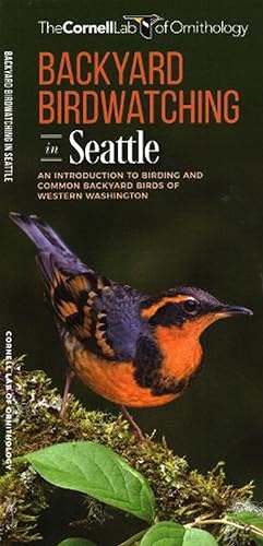 Immagine del venditore per Backyard Birdwatching in Seattle venduto da AussieBookSeller