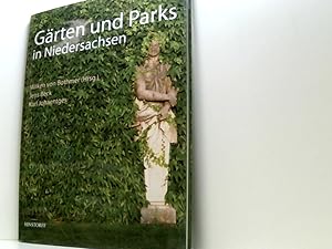 Bild des Verkufers fr Grten und Parks in Niedersachsen Wilken von Bothmer (Hrsg.). Jens Beck (Text). Karl Johaentges (Fotos) zum Verkauf von Book Broker