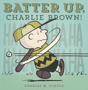 Bild des Verkufers fr Batter Up, Charlie Brown! (Hardcover) zum Verkauf von Grand Eagle Retail