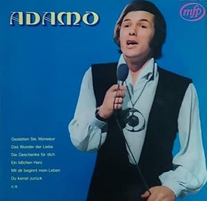Immagine del venditore per Adamo - Same; LP - Vinyl Schallplatte venduto da Walter Gottfried