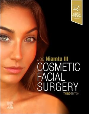 Seller image for Cosmetic Facial Surgery for sale by GreatBookPrices
