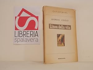 Bild des Verkufers fr Linea della vita zum Verkauf von Libreria Spalavera