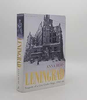 Immagine del venditore per LENINGRAD Tragedy of a City under Siege 1941-44 venduto da Rothwell & Dunworth (ABA, ILAB)