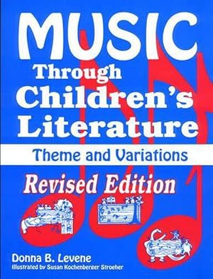 Seller image for Music through Children's Literature (Paperback) for sale by Grand Eagle Retail