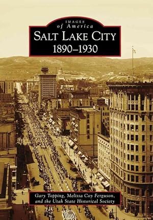 Seller image for Salt Lake City:: 1890-1930 (Paperback) for sale by CitiRetail