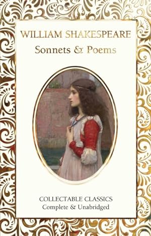 Seller image for Sonnets & Poems of William Shakespeare for sale by GreatBookPrices