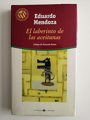 Imagen del vendedor de Las mejores novelas en castellano del siglo XX. 117 : El laberinto de las aceitunas a la venta por Perolibros S.L.