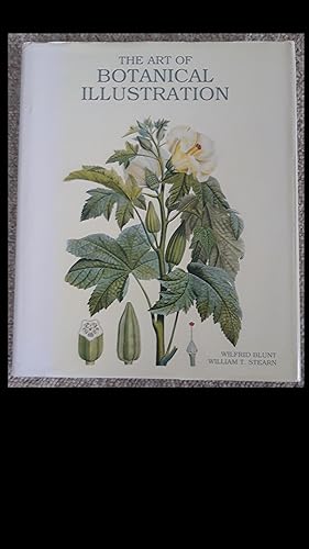 Bild des Verkufers fr The Art of Botanical Illustration zum Verkauf von Hard To Find Editions