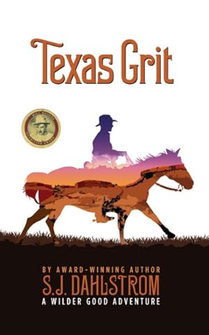 Seller image for Texas Grit for sale by GreatBookPrices