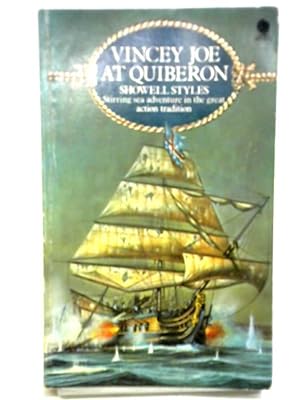 Seller image for Vincey Joe at Quiberon for sale by World of Rare Books