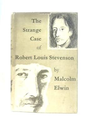 Bild des Verkufers fr The Strange Case of Robert Louis Stevenson zum Verkauf von World of Rare Books