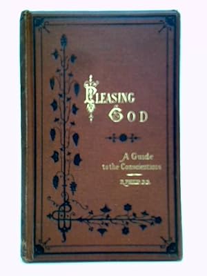 Bild des Verkufers fr Pleasing God zum Verkauf von World of Rare Books
