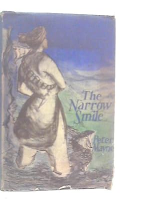 Imagen del vendedor de The Narrow Smile: A Journey Back to the North-West Frontier a la venta por World of Rare Books