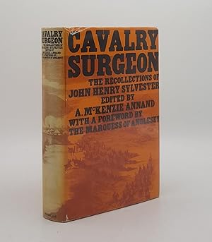 Seller image for CAVALRY SURGEON The Recollections of Deputy Surgeon-General John Henry Sylvester Bombay Army for sale by Rothwell & Dunworth (ABA, ILAB)