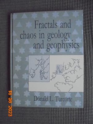 Seller image for Fractals and Chaos in Geology and Geophysics for sale by Les Livres des Limbes