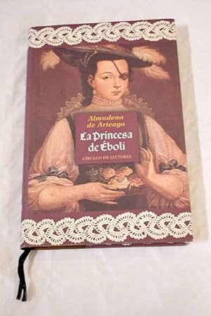 Imagen del vendedor de La princesa de boli a la venta por Alcan Libros