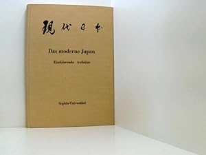 Image du vendeur pour Das moderne Japan. Einfhrende Aufstze. mis en vente par Book Broker
