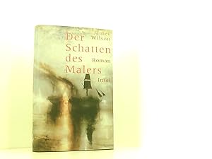 Seller image for Der Schatten des Malers: Roman Roman for sale by Book Broker