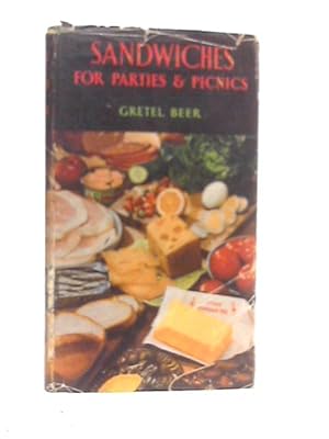 Bild des Verkufers fr Sandwiches for Parties & Picnics zum Verkauf von World of Rare Books