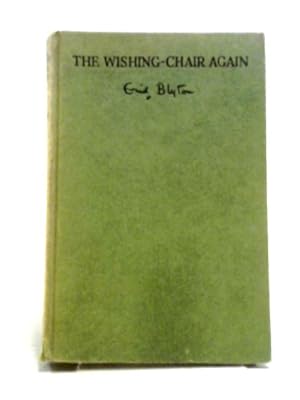 Immagine del venditore per The Wishing-Chair Again venduto da World of Rare Books