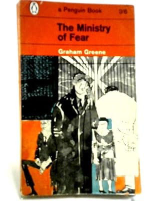 Seller image for The Ministry Of Fear: An Entertainment for sale by World of Rare Books