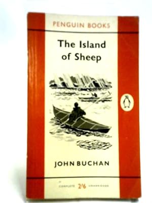 Seller image for The Island of Sheep for sale by World of Rare Books