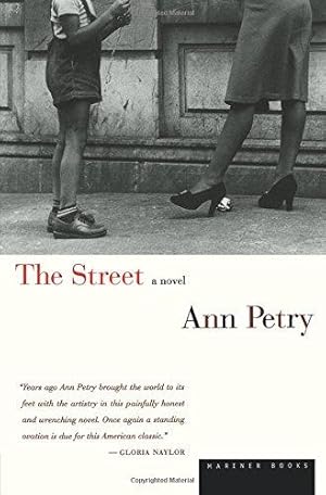 Bild des Verkufers fr The Street: A Novel zum Verkauf von WeBuyBooks