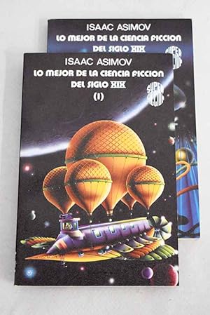 Imagen del vendedor de Lo mejor de la ciencia ficcin del siglo XIX a la venta por Alcan Libros