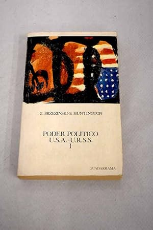 Poder político USA-URSS