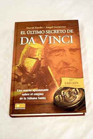 Imagen del vendedor de El ltimo secreto de Da Vinci a la venta por Alcan Libros